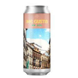 Oso Brew Me Gusta - 3er Tiempo Tienda de Cervezas