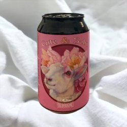 Cute & Sober (Berliner Weisse) - BAF - Bière Artisanale Française