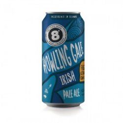 Eight Degrees Howling Gale Pale Ale - Craft Beers Delivered