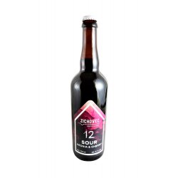 Zichovec Sour Aronia Cherry 12° - Pivní ochutnávka