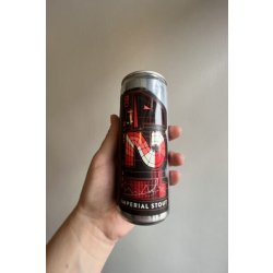 Brew by Numbers BBNo 421 Imperial Stout - Heaton Hops