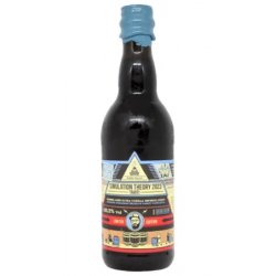 Mad Scientist Simulation Theory 2023 Tahiti