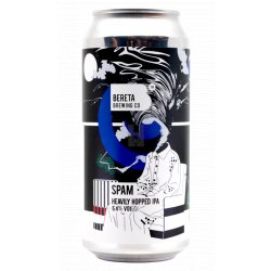 Bereta Brewing Co. Spam Bereta Brewing Co. Spam