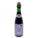Gueuzerie Tilquin  Oude Myrtille Sauvage Tilquin à l’Ancienne 37,5cl 