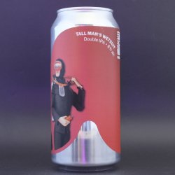 Sureshot - Tall Mans Wetsuit - 8% (440ml) - Ghost Whale