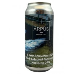 Ārpus Brewing Co. 8 Year Anniversary Tropical Smoothie Sour Ale