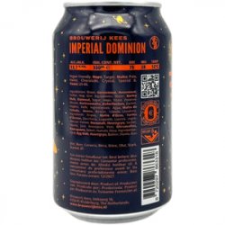 Brouwerij Kees Imperial Dominion