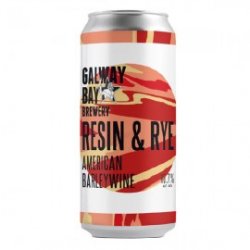 Galway Bay Resin & Rye Barleywine - Craft Beers Delivered