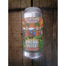 Bluntrock Pagan Juice