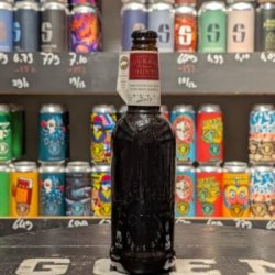 Goose Island Beer Co. Bourbon County Brand Barleywine (2017) 14.4%