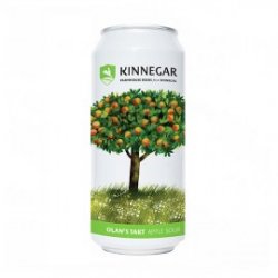 Kinnegar Olans Tart Sour - Craft Beers Delivered