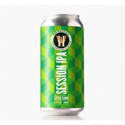 The White Hag Little Fawn x 24  Session IPA  440ML - The White Hag Irish Brewing Co.