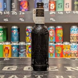 Goose Island Beer Co. Bourbon County Brand Stout (2019) 14.7% Goose Island Beer Co. Bourbon County Brand Stout (2019) 14.7%