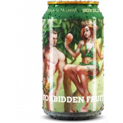 Green Gold Brewing Forbidden Fruit