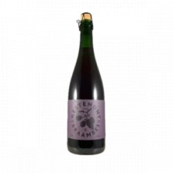 Kestemont Braambes 75cl - Het Huis van de Geuze