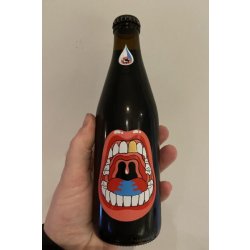 Omnipollo Carême Willett Family Estate Bourbon Barrel Aged Imperial Toasted Coconut Vanilla Bean Stout - Heaton Hops