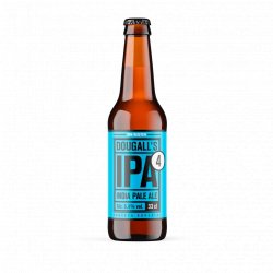 Dougalls IPA 4 330ml - Bogar Gourmet