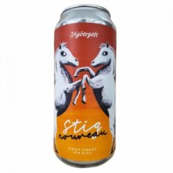 Stig Nouveau Stigbergets - OKasional Beer