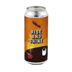 Willibald Farm Brewery - Rise And Shine - Bierloods22