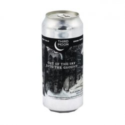 Third Moon Brewing Company - Out of the Sky Into the Ground - Bierloods22