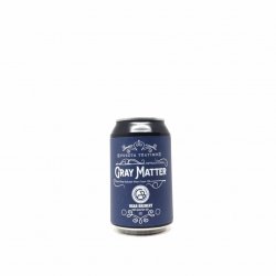 Ugar Brewery Gray Matter 0,33L Can - Beerselection