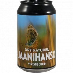 Jaanihanso Dry Naturel Cider Jaanihanso Dry Naturel Cider