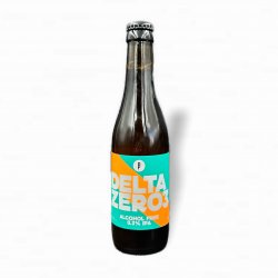 Brussels Beer Project Delta Zero3