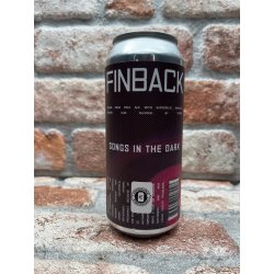 Finback Brewery Songs In the Dark