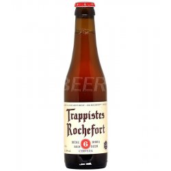 Trappistes Rochefort 6 Trappistes Rochefort 6