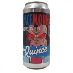 La Quince  Space Monkey 44cl - Beermacia