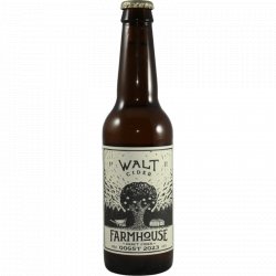Walt Cider Farmhouse - Dokter Bier