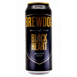 BrewDog Black Heart