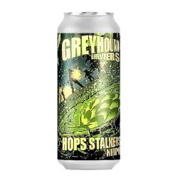 Greyhound Hops Stalkers - 3er Tiempo Tienda de Cervezas