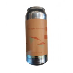 Brasserie Sir John Brewing Co. Triomphe De La Nature (mangue & Vanille)
