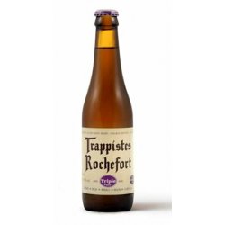 Rochefort tripel - Drinks4u