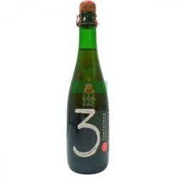 3 Fonteinen  Framboos 37.5cl - Beermacia