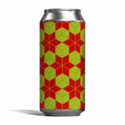 Atom Tessellate  Fruit Punch Sour  4.8%  440ml - Atom