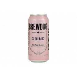 BrewDog Grind - Hoptimaal