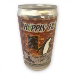 Hoppin Frog, The Morning After Den Haag, BA. Ale, Coffee & Maple Syrup, – 0,248 l. – 16,65% - Best Of Beers