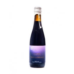 Lervig Rackhouse Vanilla Dreams  -Barrel Aged Imperial Stout - Alehub