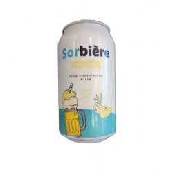 Sorbière - Pina Colada - 355ml - La Bière à Boire