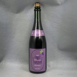 Tilquin Pinot Meunier à l'Ancienne - Beermoth