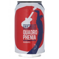 Van Moll Quadrophenia