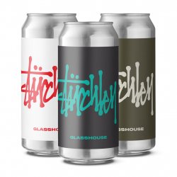 GlassHouse Beer Co Stïrchley