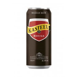 Kasteel Rouge Lata 500cc - Cervezas del Mundo