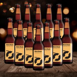 Nøgne Ø Himla Humla Nogne Norwegian Alcohol Free IPA 330ml Bottles - 0.0% ABV (12 Pack) - Beerhunter