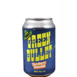 Two Chefs Brewing Green Bullet - J&B Craft Drinks