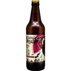 Mead Mjolnir Mosh` Berserka - Rus Beer