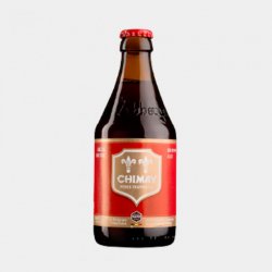 Chimay Roja - Quiero Cerveza