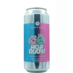 Other Half Brewing Co. Hop Duos! Riwaka + Strata